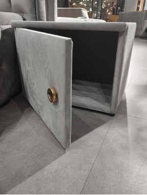 Design Nachttisch Tisch Möbel Nachttische Holz Schlafzimmer Beistelltisch Neu