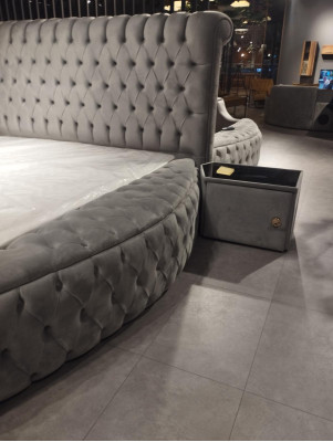 Design Nachttisch Tisch Möbel Nachttische Holz Schlafzimmer Beistelltisch Neu