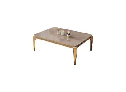 Couchtisch Wohnzimmertisch Beistelltisch Niedriger Tisch Salontisch Glastisch