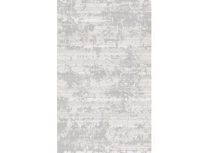 Teppich Wohnzimmerteppich Kunstfaserteppich Kurzflor Grau Einfarbig Teppiche