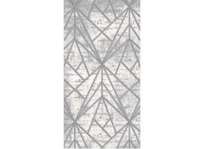 Teppich Kurz Flor Geometrisches Abstrakt Linien Muster Grau Wohnzimmer Teppiche