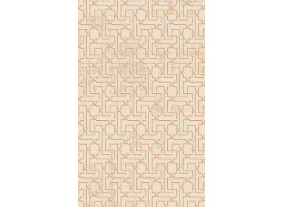 Teppich Abstrakter Geometrisches Muster Kurz Flor Wohnzimmer Beige Teppiche
