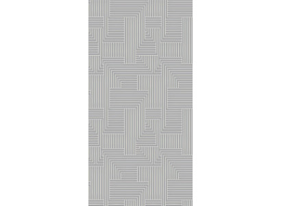 Teppich Kurzflor Abstrakter Geometrisches Grau Muster Flur Foyer Veranda