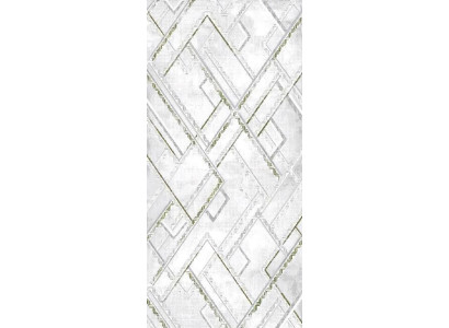 Teppich Bodenteppich Wohnzimmerteppich Kurzflor Abstrakter Muster Grau Teppiche