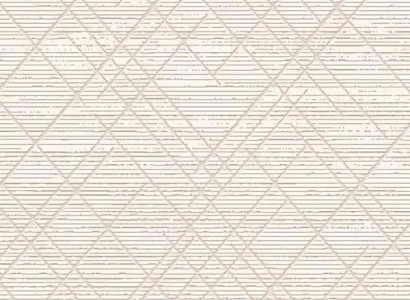 Wohnzimmerteppich Teppich Kurzflor Beige Linien Unifarben Einfarbig Teppiche