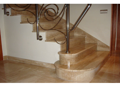 40x40cm Marmor Boden Fliesen Naturstein Fliese Belag Beläge 45m² Crema Marfil
