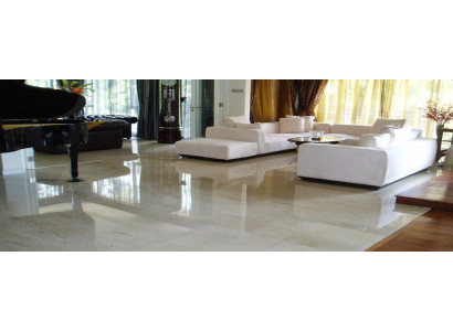 60x60cm Marmor Boden Fliesen Naturstein Fliese Belag Beläge 47m² Crema Marfil