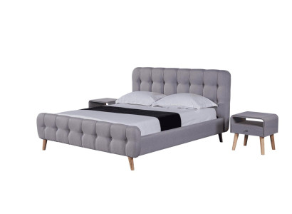 Betten Leder Design Bett Doppel Ehe Modernes Hotel Gestell Schlaf Zimmer Luxus