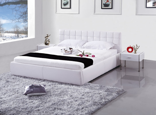 Design Textil Bett Doppel Ehe Modernes Gestell Luxus Schlaf Zimmer Betten Hotel