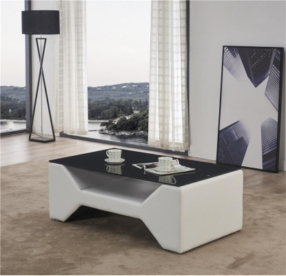 Couchtisch Wohnzimmer Tisch Design Beistelltische Tische Sofa Glas Kaffeetisch