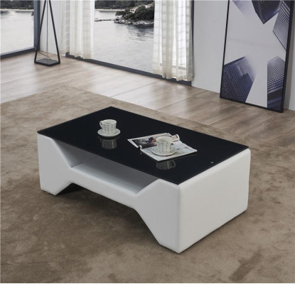 Couchtisch Wohnzimmer Tisch Design Beistelltische Tische Sofa Glas Kaffeetisch