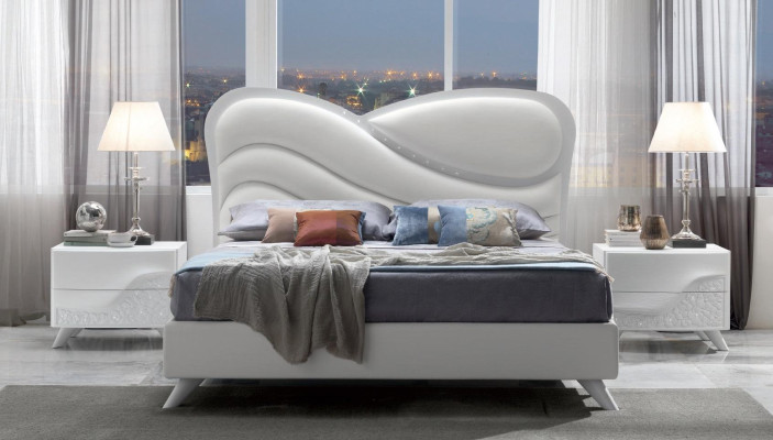 Nachttische Nachttisch Konsolen Beistell Tisch Modern Nachtkonsolen Holz Design