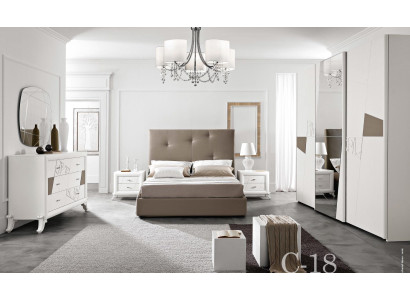 Bett Design Polster Luxus Doppel Hotel Betten Schlaf Zimmer Bettgestelle Holz