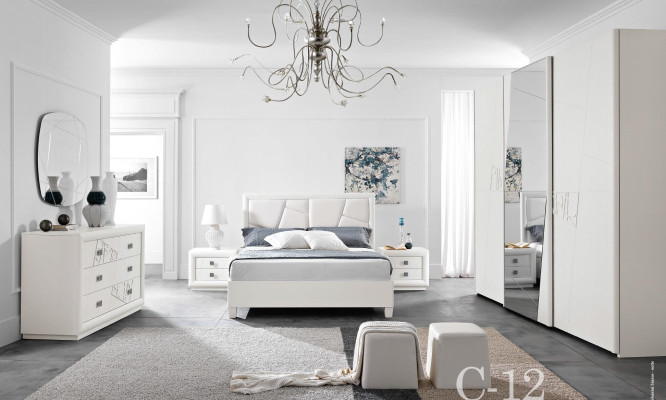 Schlafzimmer Spiegel Luxus Spiegel Italienische Möbel Quadratischer Spiegel Oval