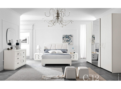 Schlafzimmer Spiegel Luxus Spiegel Italienische Möbel Quadratischer Spiegel Oval