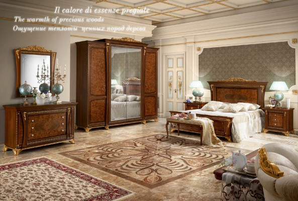 Nachttisch Beistelltisch Schränke Schlafzimmer Nachttische Schrank Möbel Italien