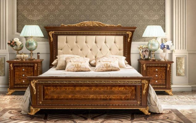 Nachttisch Beistelltisch Schränke Schlafzimmer Nachttische Schrank Möbel Italien