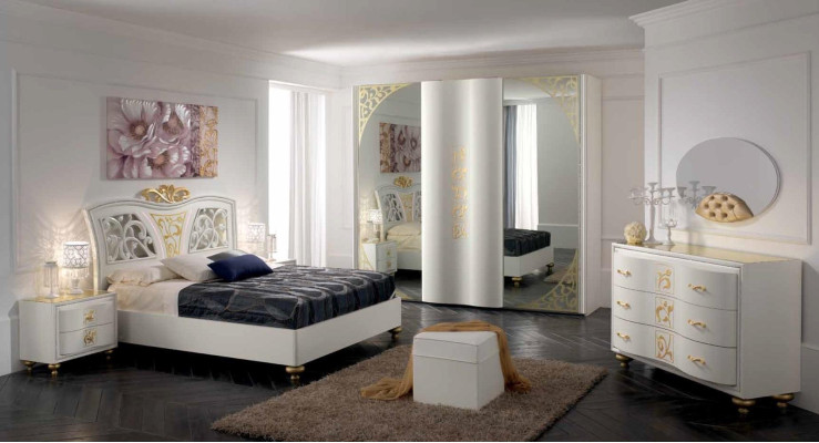 Nachttisch Nacht Konsole Modern Beistell Schlafzimmer Kommode Tische Konsolen