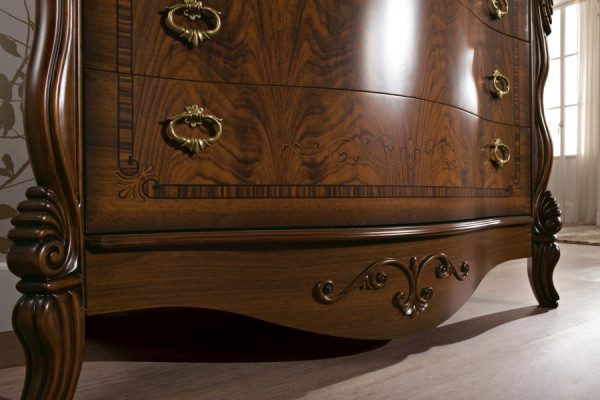Schlafzimmer Möbel Design Kommode mit Schubladen Design Möbel Kommoden Italien