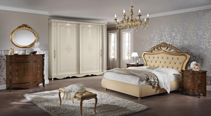 Nachttisch für Schlafzimmer Naturholz Nachttische mit Schubladen Design Neu 2x