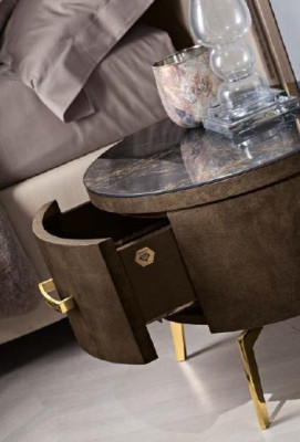 Nachttische Nachttisch Konsolen Beistell Tisch Nachtkonsolen Tische Schlafzimmer