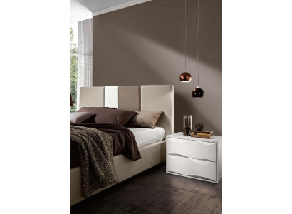 Nachtkonsolen Nachttische  Konsolen Beistell Tisch Holz Modern Design Nachttisch