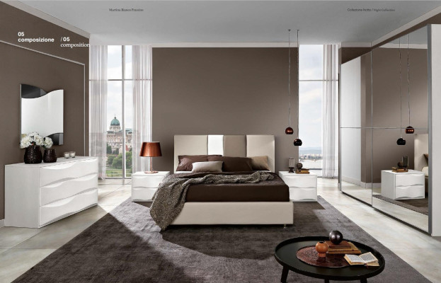 Nachtkonsolen Nachttische  Konsolen Beistell Tisch Holz Modern Design Nachttisch