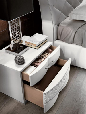 Nachttische Nachttisch Design Konsolen Beistell Tisch Neu Nachtkonsolen Modern