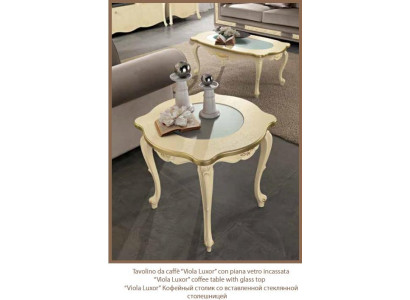 Beistelltisch Wohnzimmer Holz Tische Beistell Möbel Italien Couchtisch Tisch