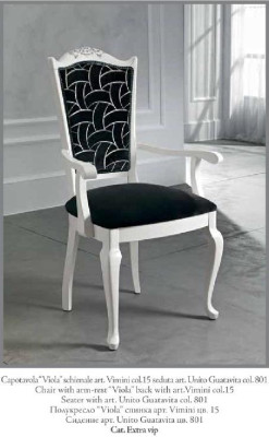 Stuhl 1 Sitzer Esszimmer Holz Luxus Schwarz Stühle Italienische Möbel MobilPiu