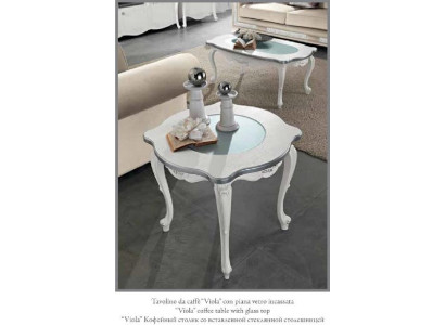 Beistelltisch Holz Tisch Wohnzimmer Kaffeetisch Holz Design Italienische Möbel