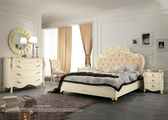 Stuhl Design Italienische Stühle Holz Esszimmer Art déco Style MOBILPIULUXURY