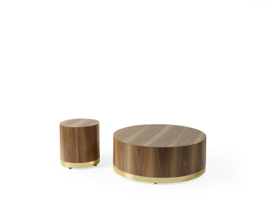 Couchtisch Kaffeetisch Designer Tisch Wohnzimmertisch Tische Rund Neu