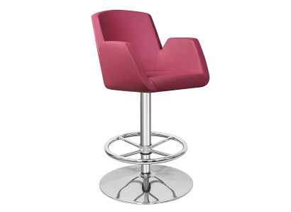 Barhocker Barstuhl Kunstleder Design Barstühle Bar Hocker Esszimmer Stühle