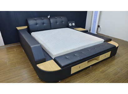 Bett Multifunktion Betten All in One Funktionsbett Sofa Doppelbett Schlafzimmer