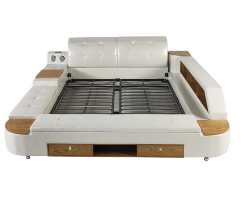 Bett Multifunktion All in One Funktionsbett Sofa Betten Doppelbett Schlafzimmer