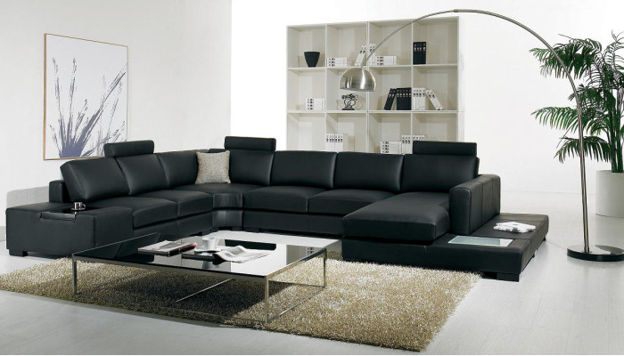 Eckgarnitur Wohnlandschaft U Form Sofa Eckcouch Ecksofa Couch Garnitur Polster