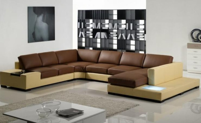 Eckgarnitur Wohnlandschaft U Form Sofa Eckcouch Ecksofa Couch Garnitur Polster