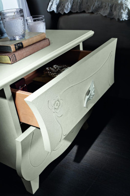 Nachttisch Nachtschrank Nachtkonsole Tisch Beistell Nachtkonsolen Nachttische