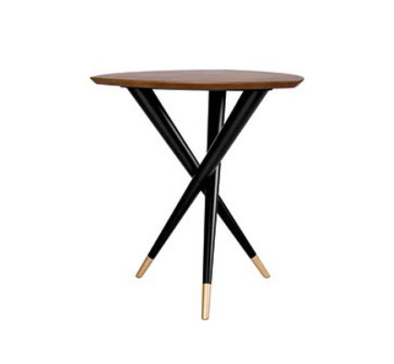 Couchtisch Tisch Beistelltisch Abstelltisch Kaffeetisch Braun Holz Holztisch Neu