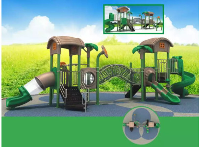 Spielplatz Kletterturm Spielturm Leiter Rutsche Gerüst Spielplätze