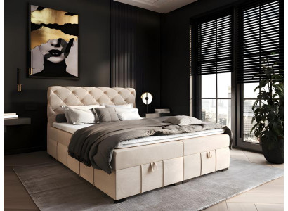 Polsterbett Schlafbett Schlafbett Polsterbett Bett Komfortbett Betten Doppelbett