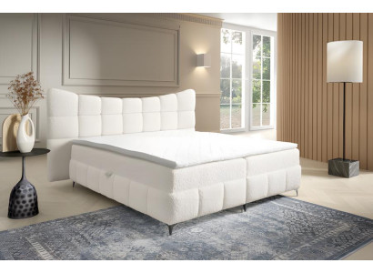 Polsterbett Bett Komfortbett Doppelbett Schlafbett Schlafzimmerbetten Designbett