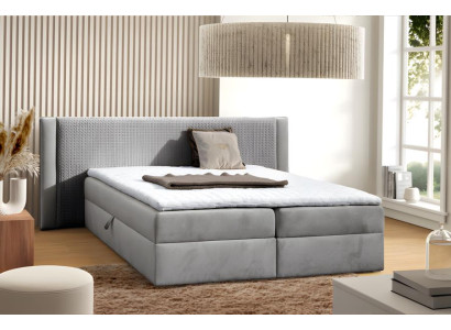 Polsterbett Bett Komfortbett Schlafbett Schlafzimmerbetten Designbett Doppelbett
