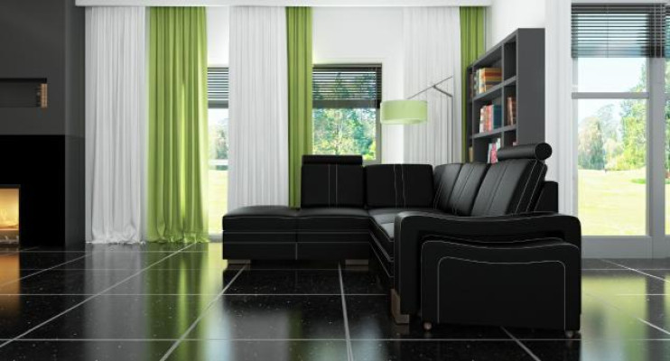 LEDERSOFA BETTKASTEN SCHLAFSOFA LEDERECKCOUCH ECKCOUCH ECKSOFA MIT BETTFUNKTION
