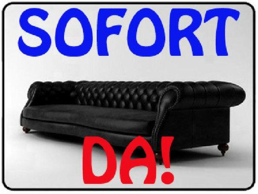 LEDERSOFA XXL BIG SOFA VINTAGE 2,50/3,0m LEDER FARBWAHL DESIGN CHESTERFIELD