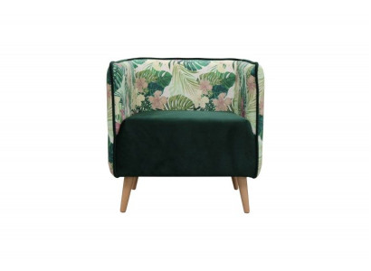 Design Luxus Chair Sessel Sofa 1 Sitzer Fernseh Lounge Chaise Sofa Leder Textil