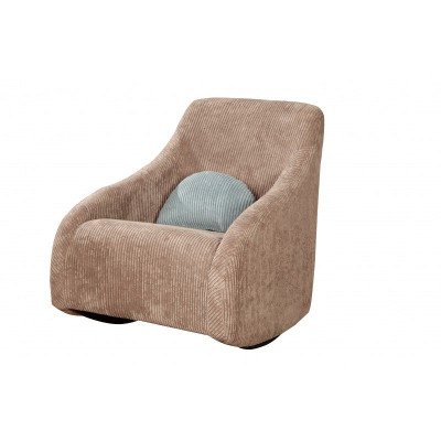 -Fernseh Relax Sessel Lounge Club Sitz Polster Liege Chaise Chaiselounge Sunny