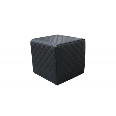 -Chesterfield Hocker Fußhocker Sitzhocker Sitzpouf Wohnzimmer Designer Pufa Neu