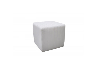 -Hocker Trans Fußhocker Sitzhocker Sitzpouf Wohnzimmer Designer Pufa Neu